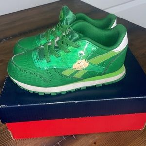 Kids Reebok Gecko (PJ Mask) Size 10C